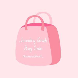 🔥NEW STYLES IN🔥10pc Jewelry Grab Bag NWT